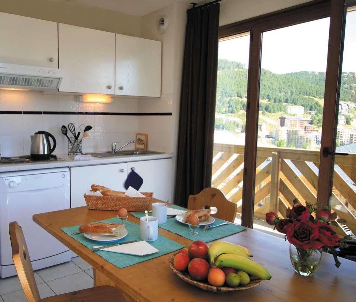 Lagrange Vacances Prat De Lis Les Angles  Esterno foto