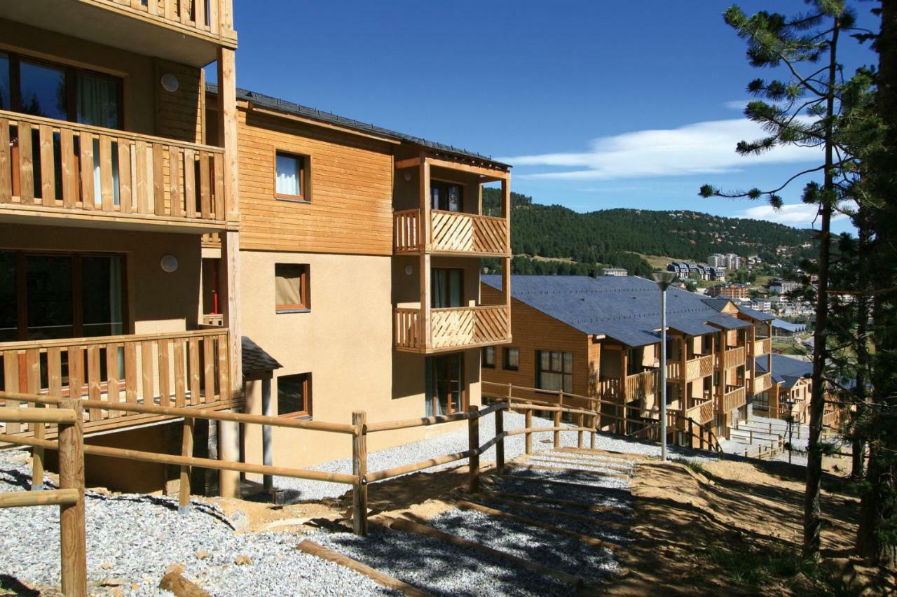 Lagrange Vacances Prat De Lis Les Angles  Esterno foto